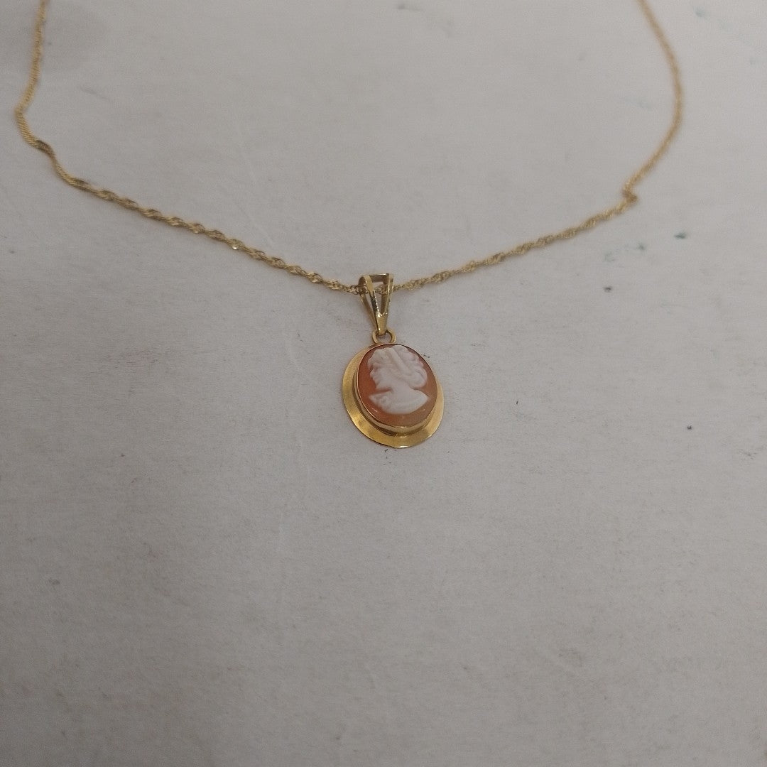 CADENA ORO 18 K 2.5 GRMS (SEMINUEVO)