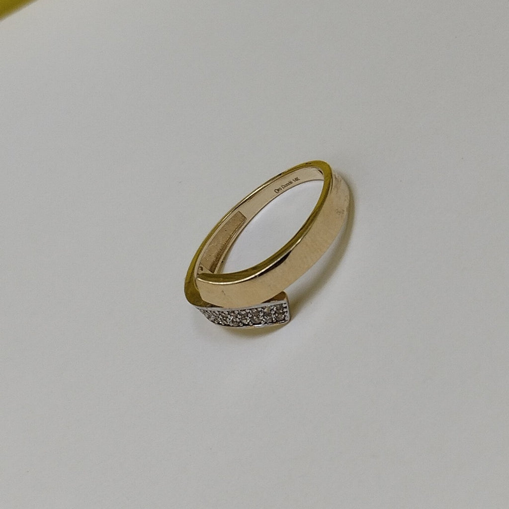 ANILLOS DAMA ORO 14K 2.3 (NUEVO)