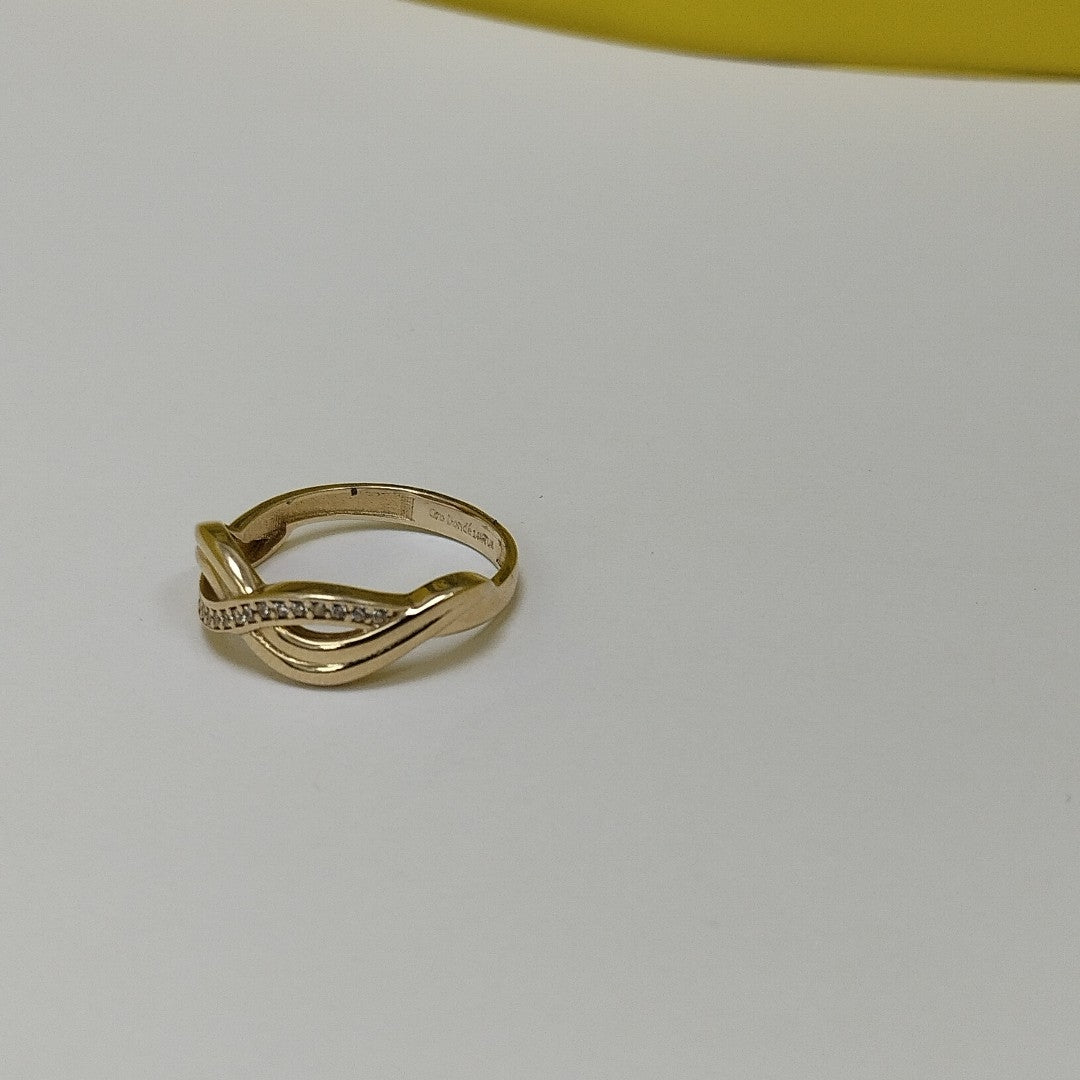 ANILLOS DAMA ORO 14K 2.1 (NUEVO)