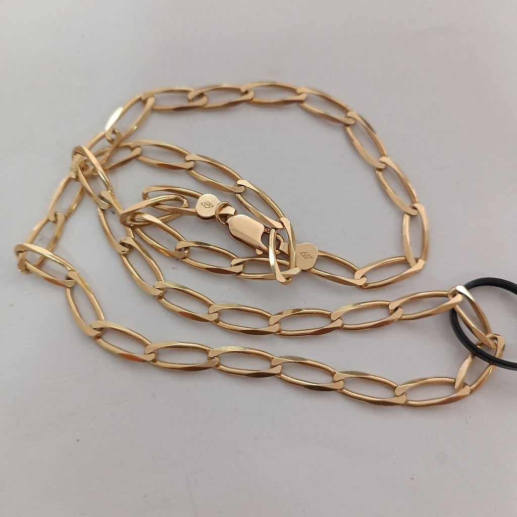 CADENA ORO 14 K 20,80 GRMS (SEMINUEVO)
