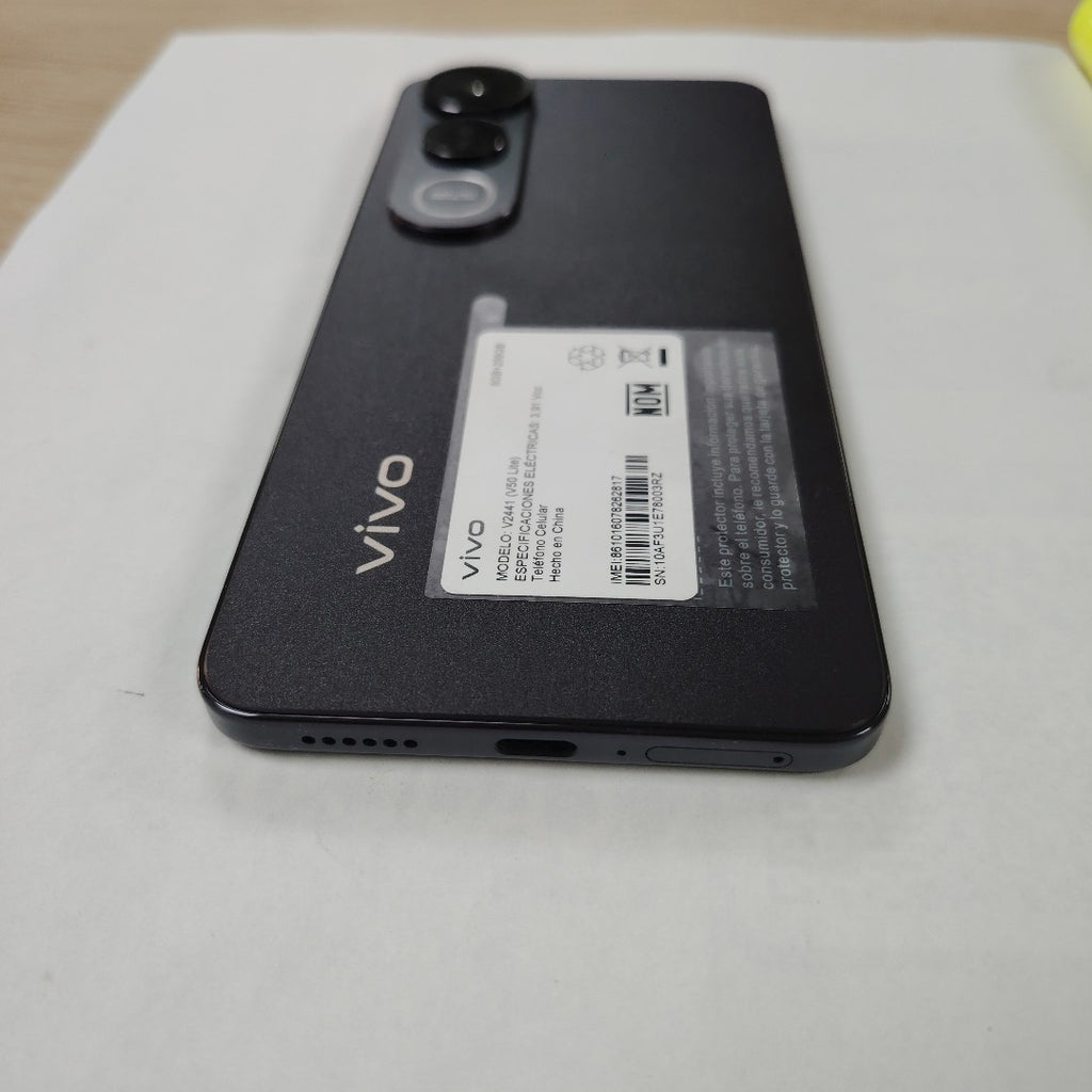CELULAR VIVO V50 LITE V2441 (2025) 256 GB 8 GB RAM (SEMINUEVO)