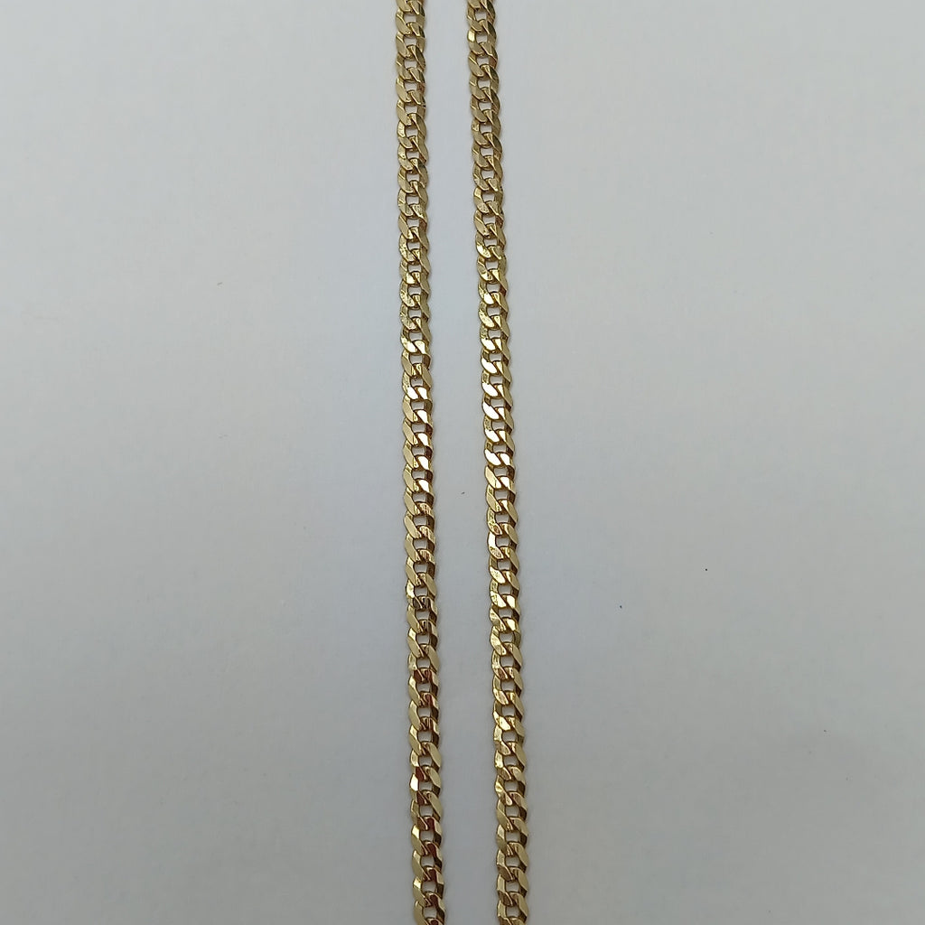 CADENA ORO 14 K 5,50 GRMS (SEMINUEVO)