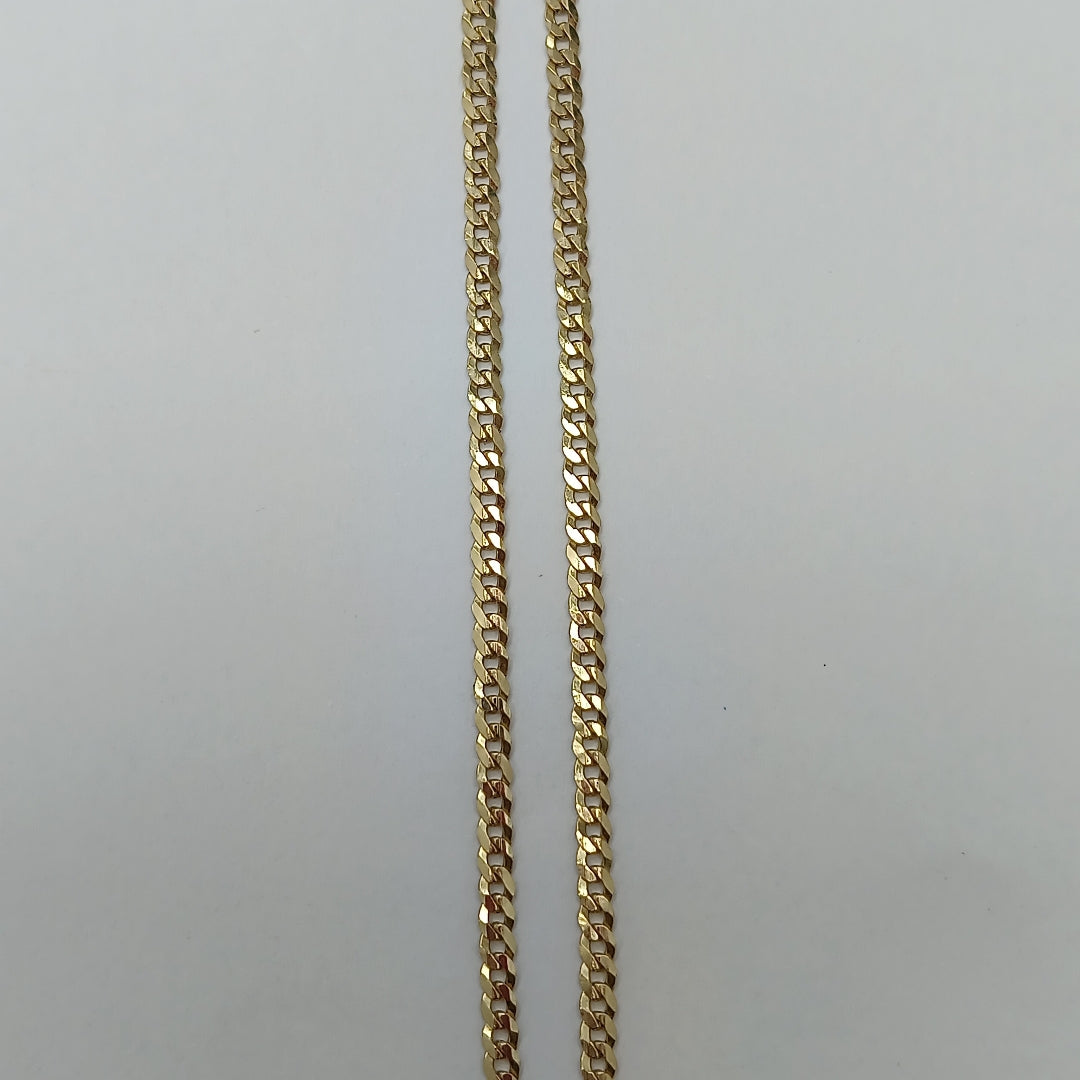 CADENA ORO 14 K 5,50 GRMS (SEMINUEVO)