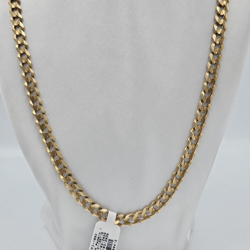 CADENA ORO 10 K 37.2 GRMS (SEMINUEVO)