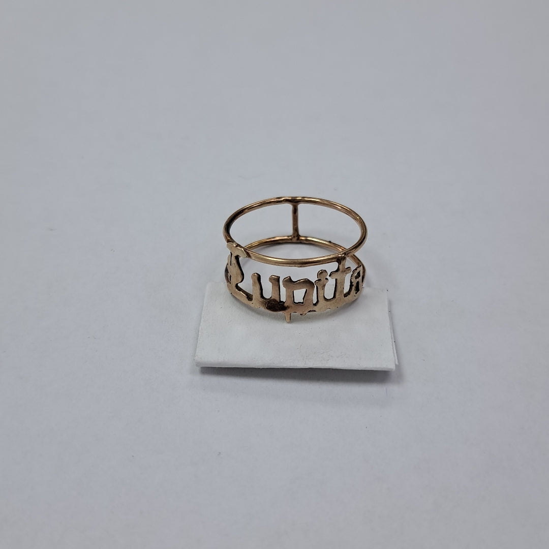 ANILLITO ORO 8 K 1.8 GRMS (SEMINUEVO)