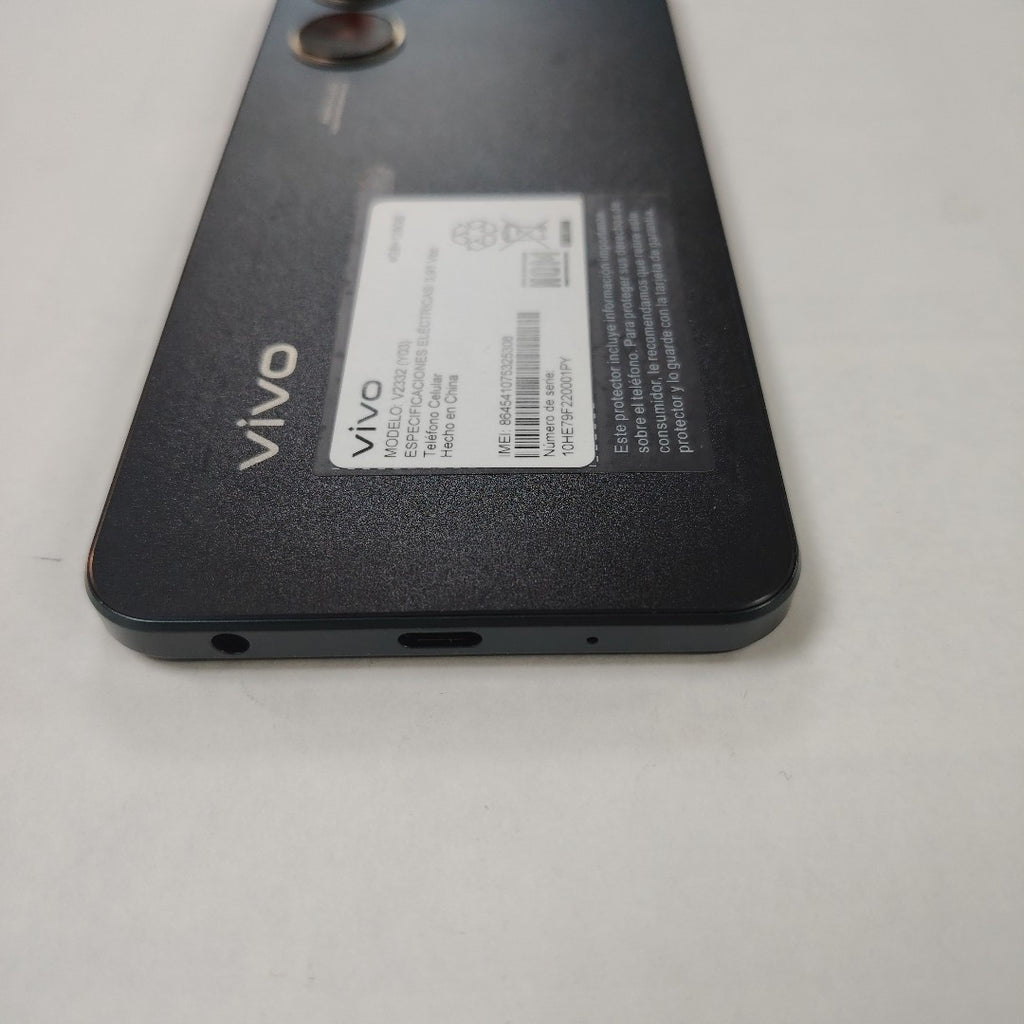 CELULAR VIVO Y03 V2332 (2024) 128 GB 4 GB RAM (SEMINUEVO)
