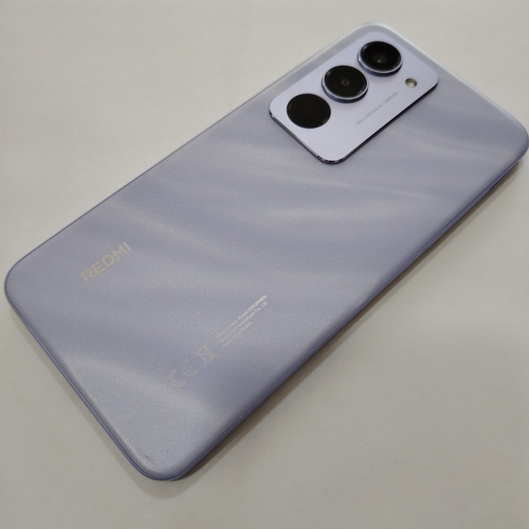 CELULAR XIAOMI REDMI 15 25062RN2DL (2025) 256 GB 8 GB RAM (SEMINUEVO)