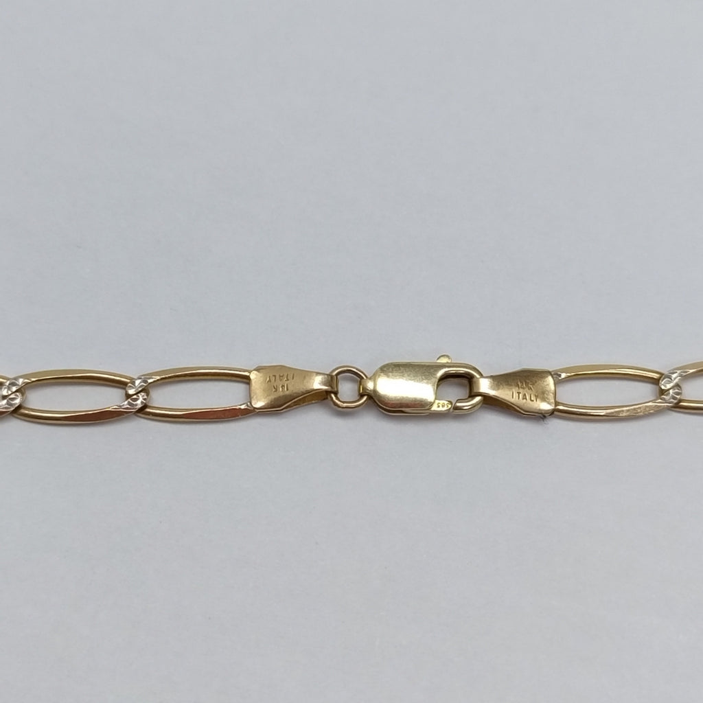 CADENA ORO 14 K 11.4 GRMS (SEMINUEVO)