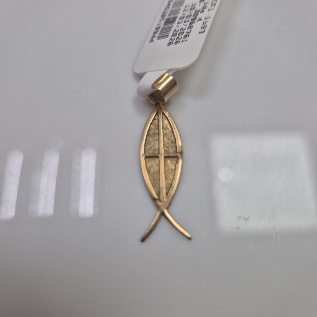 DIJE ORO 10 K 1 GRMS (SEMINUEVO)