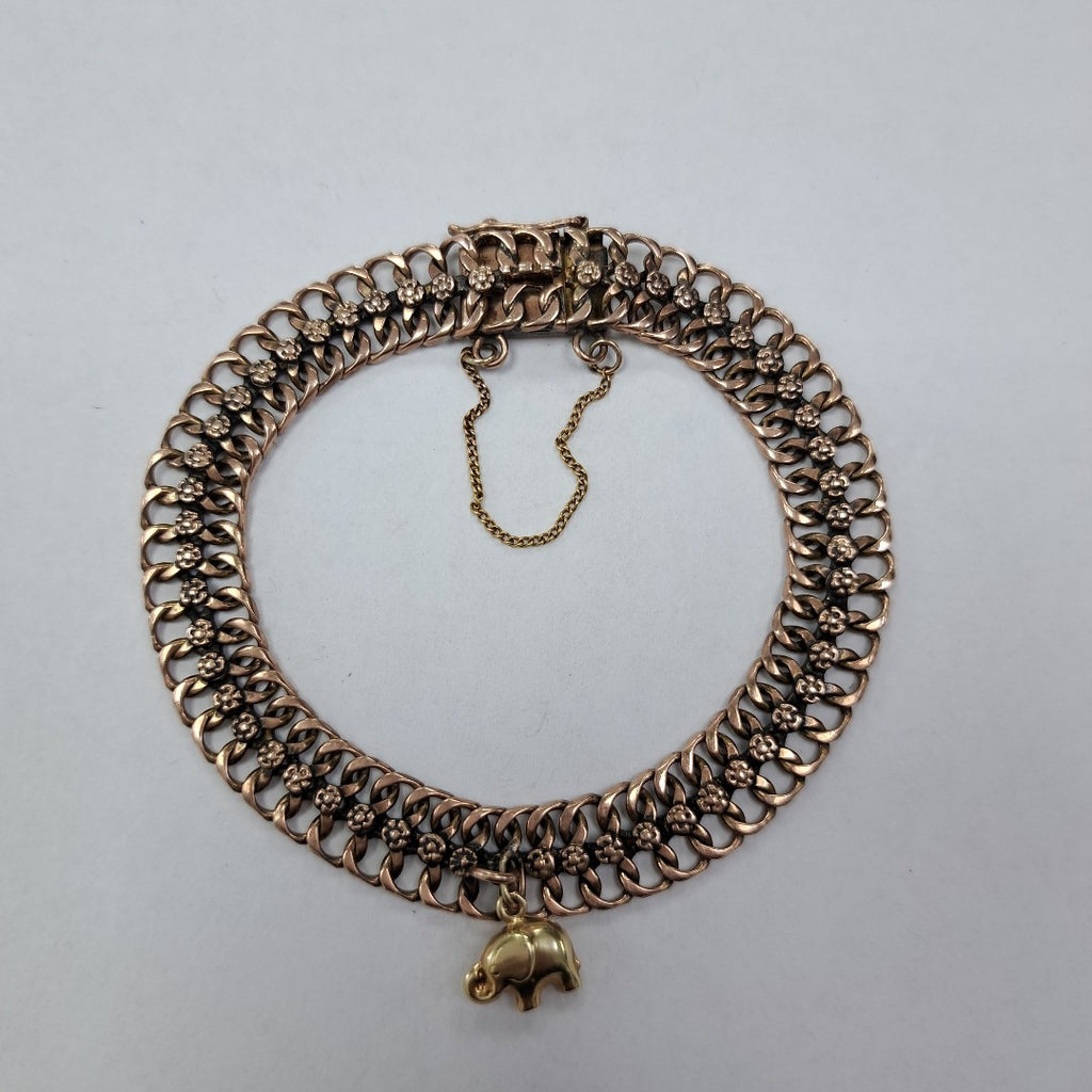 PULSERA ORO 8 K 16,80 GRMS (SEMINUEVO)