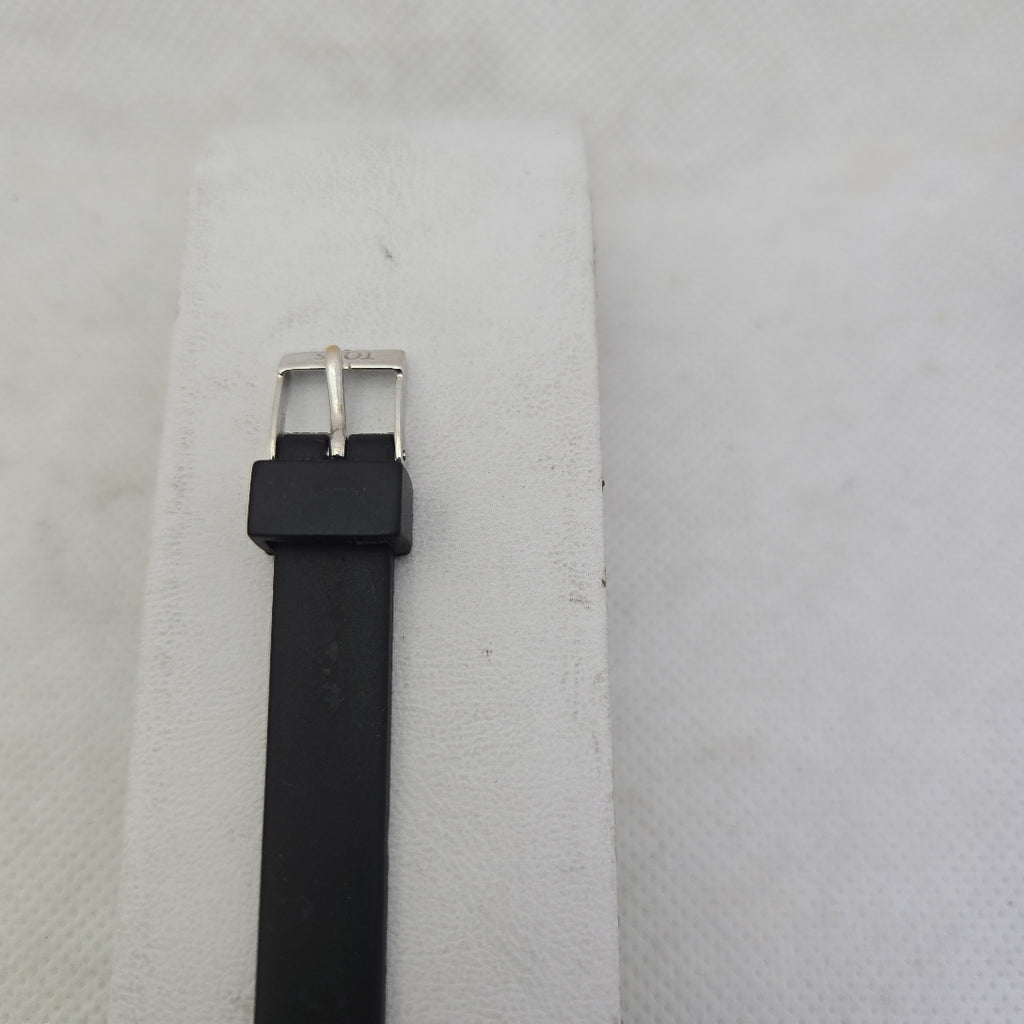 ESCLAVA ORO BLANCO 18 K 14.7 GRMS (SEMINUEVO)