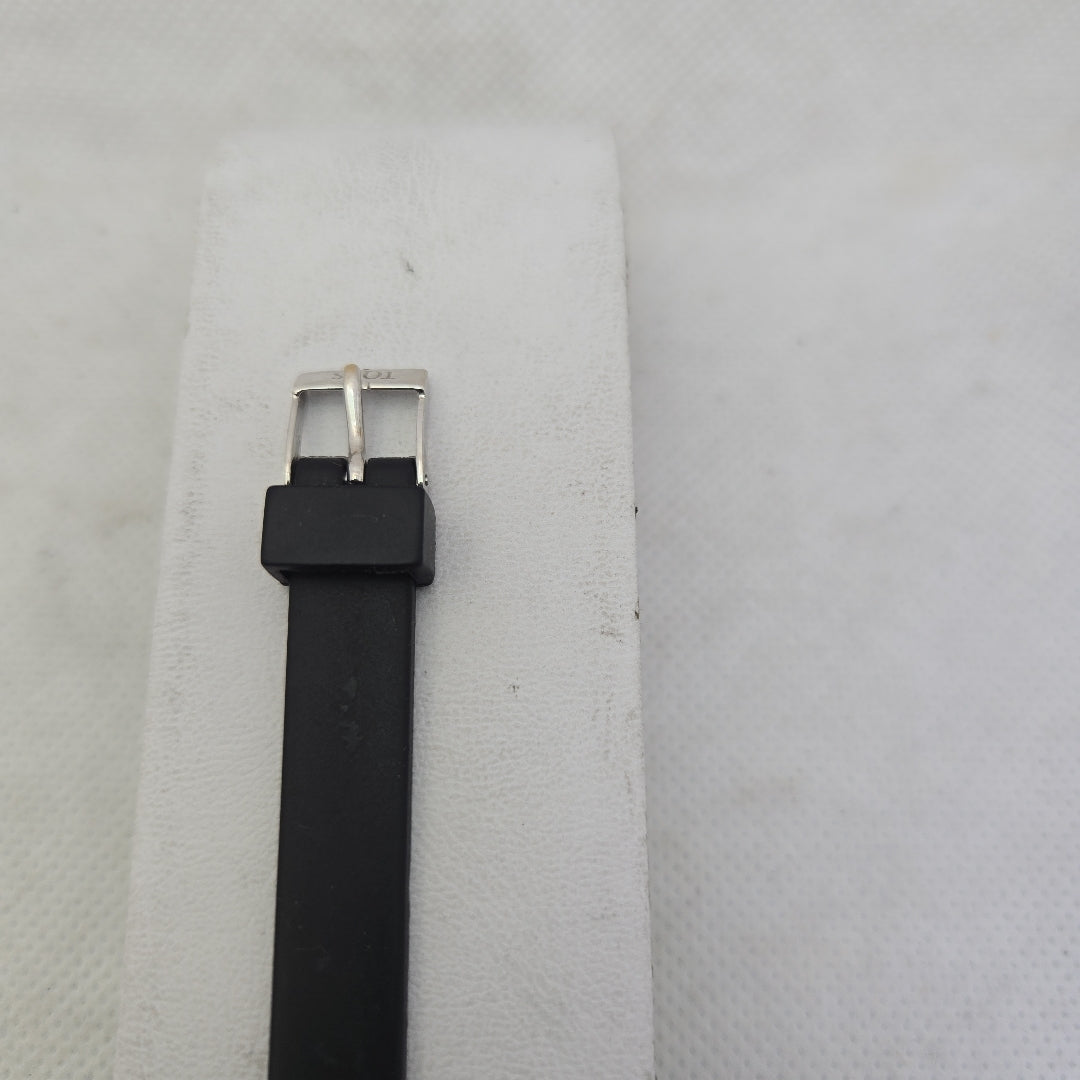 ESCLAVA ORO BLANCO 18 K 14.7 GRMS (SEMINUEVO)
