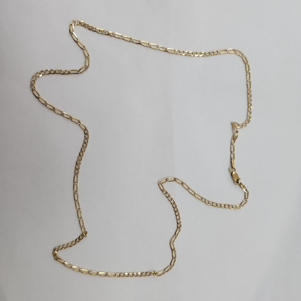 CADENA ORO 14 K 4,40 GRMS (SEMINUEVO)