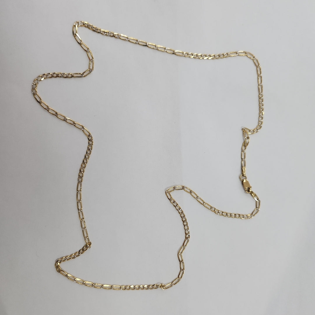 CADENA ORO 14 K 4,40 GRMS (SEMINUEVO)