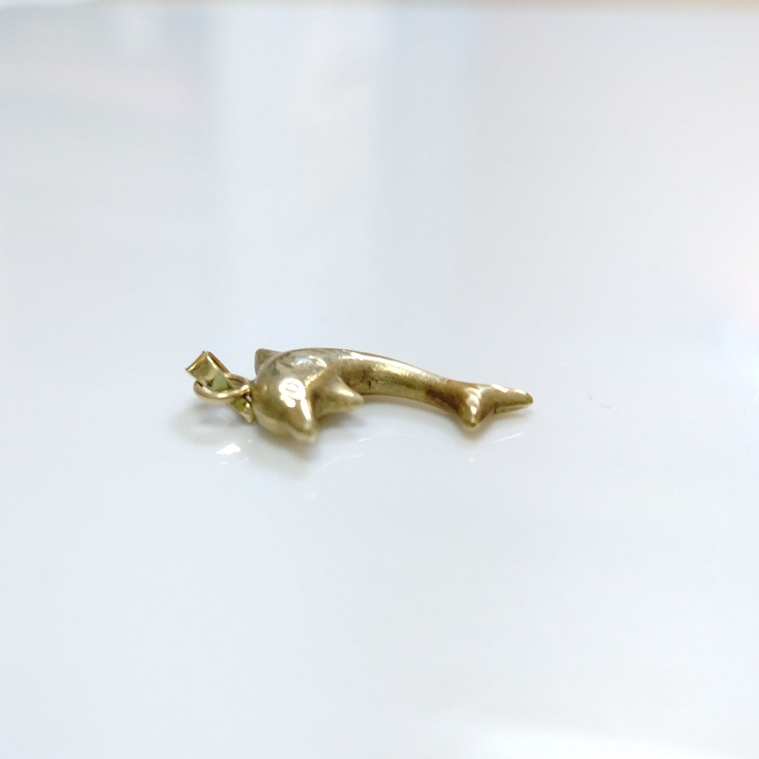 DIJE ORO 14 K 0.9 GRMS (SEMINUEVO)