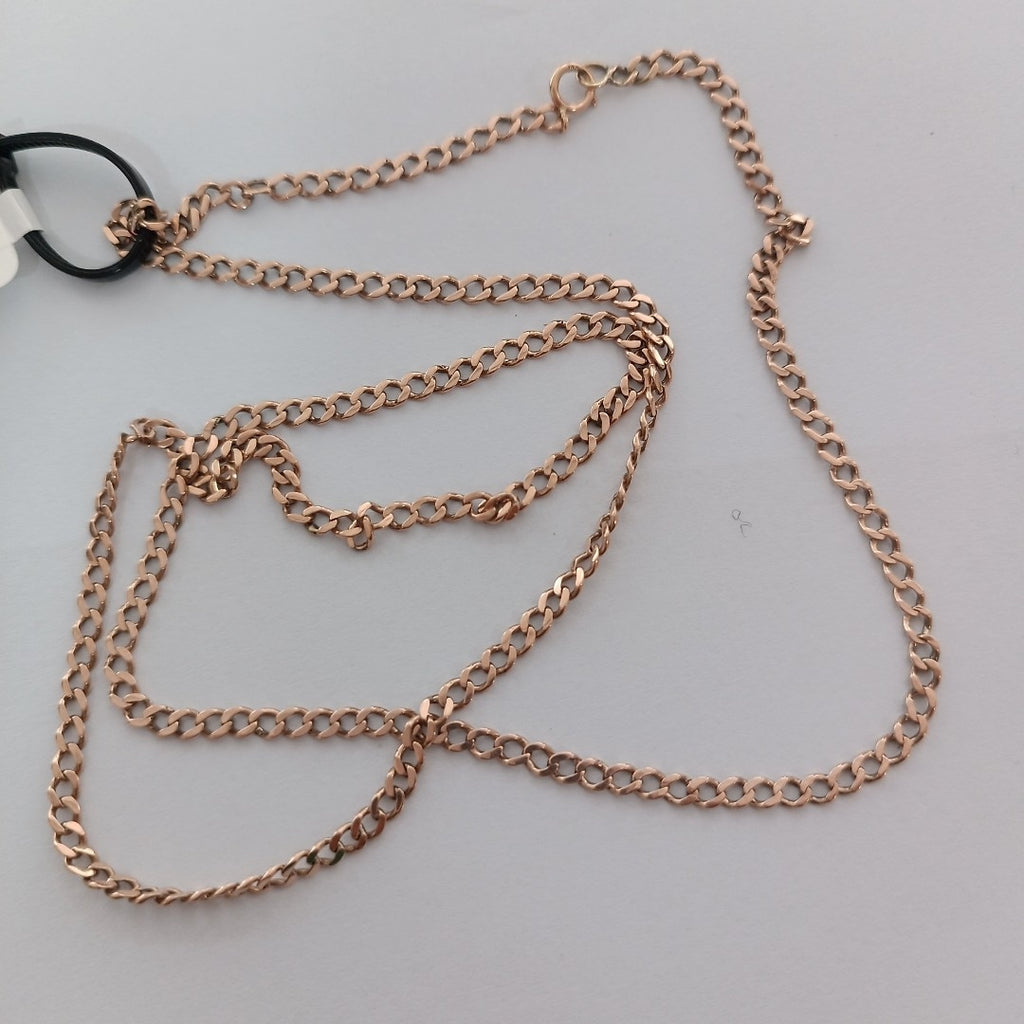 CADENA ORO 8 K 8.4 GRMS (SEMINUEVO)
