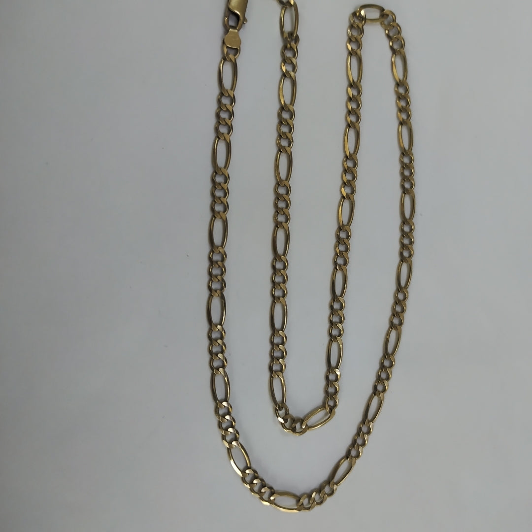 CADENA ORO 14 K 20.2 GRMS (SEMINUEVO)