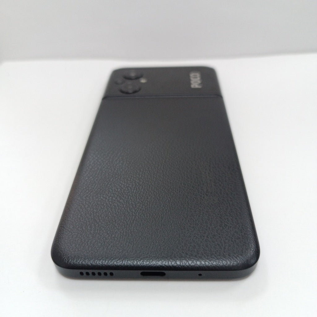CELULAR XIAOMI POCO M5 22071219CG (2022) 128 GB 6 GB RAM (SEMINUEVO)
