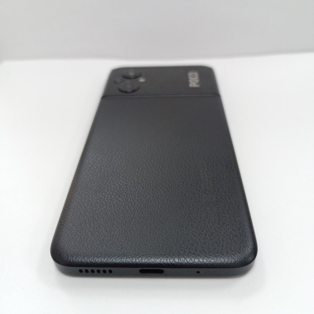 CELULAR XIAOMI POCO M5 22071219CG (2022) 128 GB 6 GB RAM (SEMINUEVO)