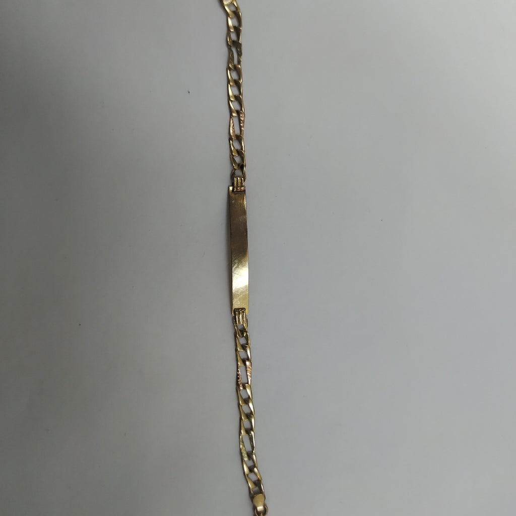 ESCLAVA ORO 14 K 1.8 GRMS (SEMINUEVO)