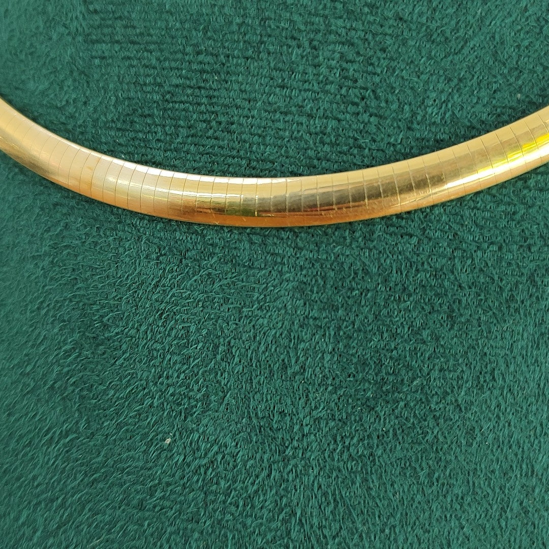 GARGANTILLA ORO 14 K 38,00 GRMS (SEMINUEVO)