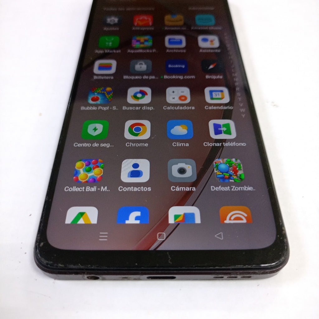 CELULAR OPPO  A20 CPH2461 (2025) 128 GB 4 GB RAM (SEMINUEVO)