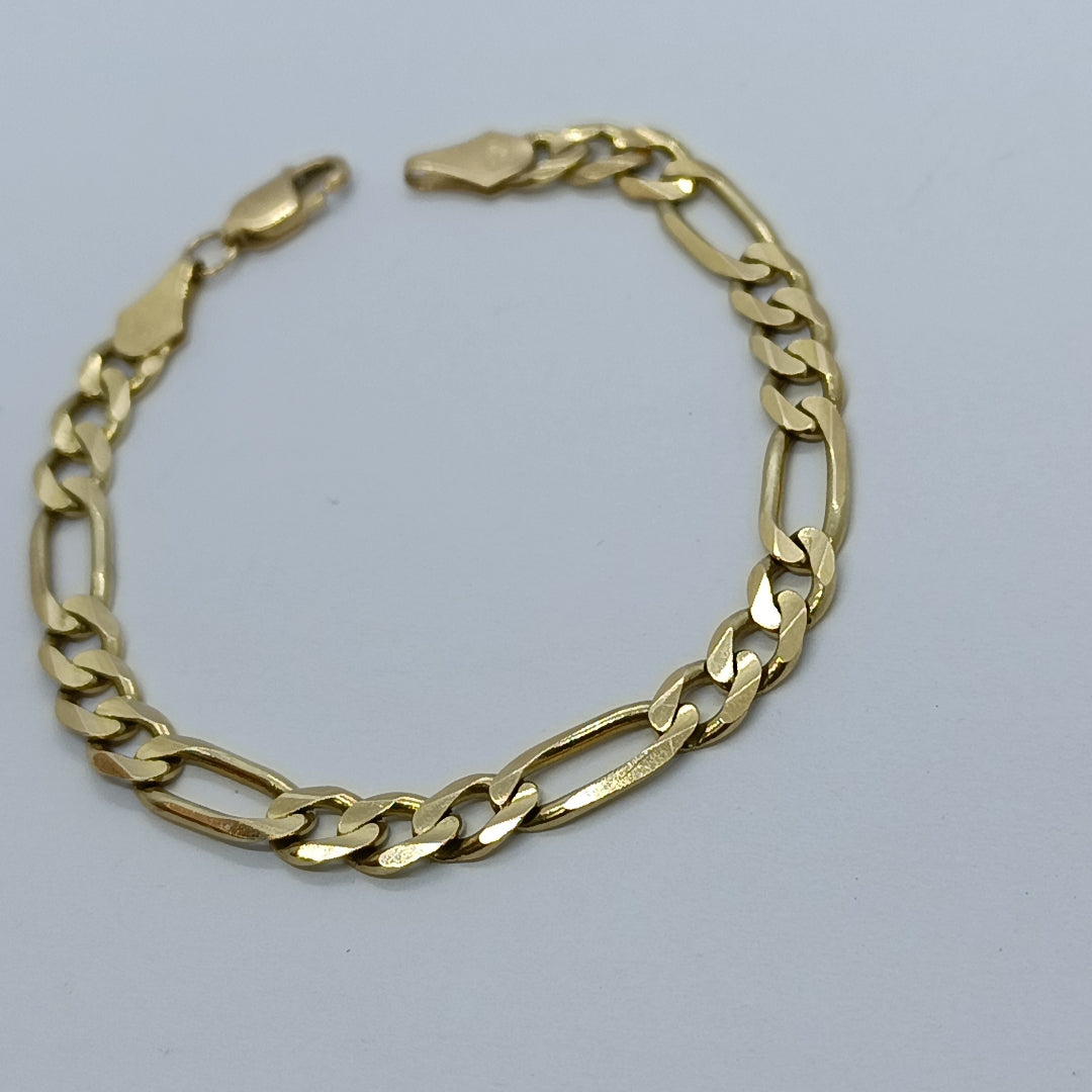 PULSERA ORO 10 K 13.1 GRMS (SEMINUEVO)