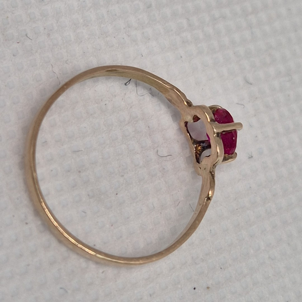 ANILLITO ORO 8 K 1 GRMS (SEMINUEVO)