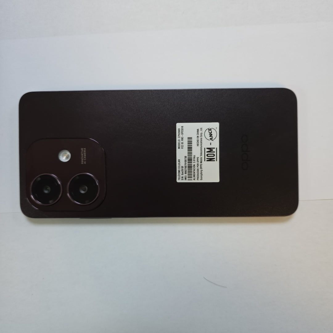 CELULAR OPPO  A40 CPH2669 (2024) 256 GB 4 GB RAM (SEMINUEVO)
