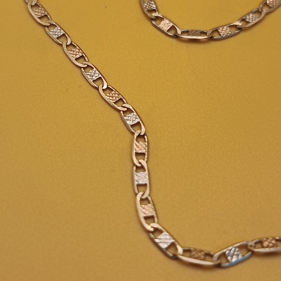 CADENA ORO 10 K 4,90 GRMS (SEMINUEVO)