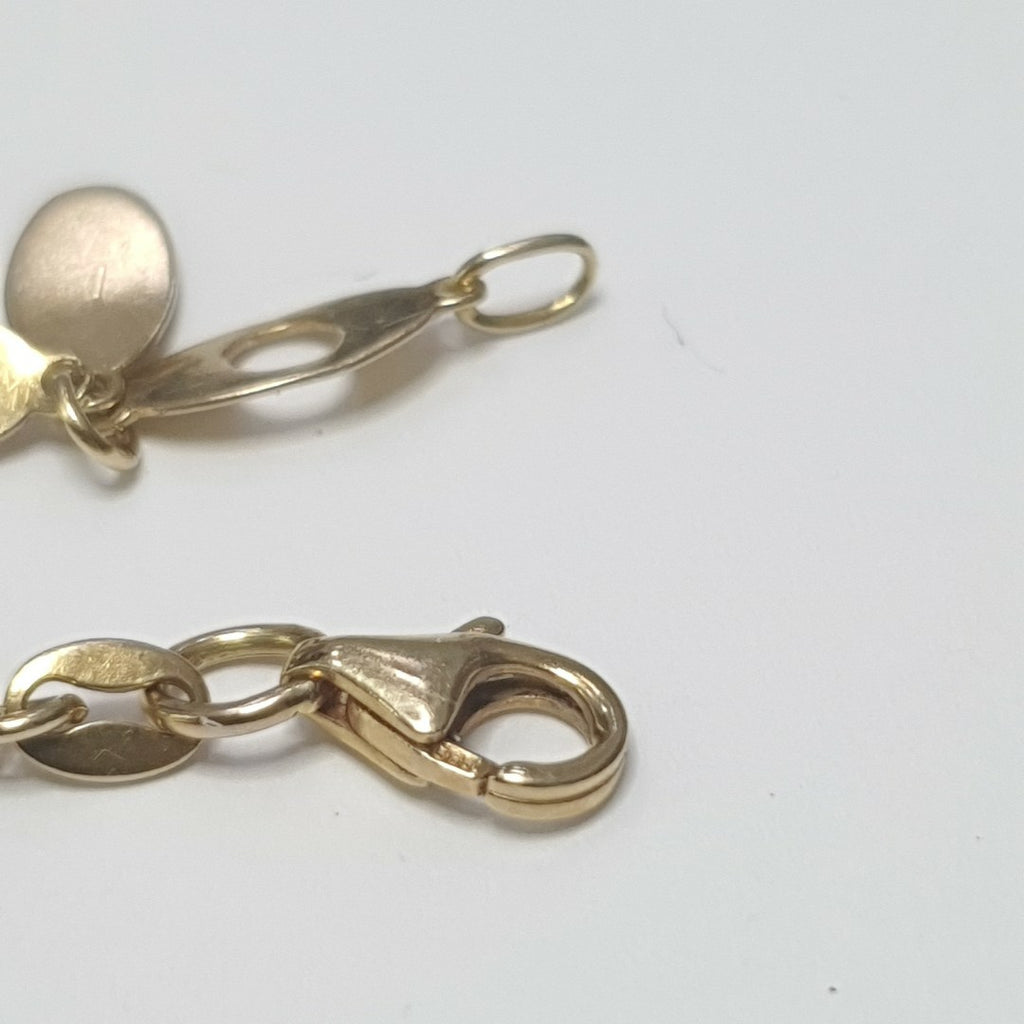 PULSERA ORO 14 K 5,10 GRMS (SEMINUEVO)