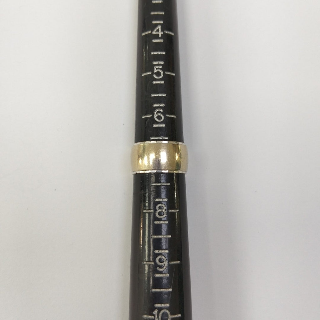 ARGOLLA ORO BLANCO 14 K 6.6 GRMS (SEMINUEVO)