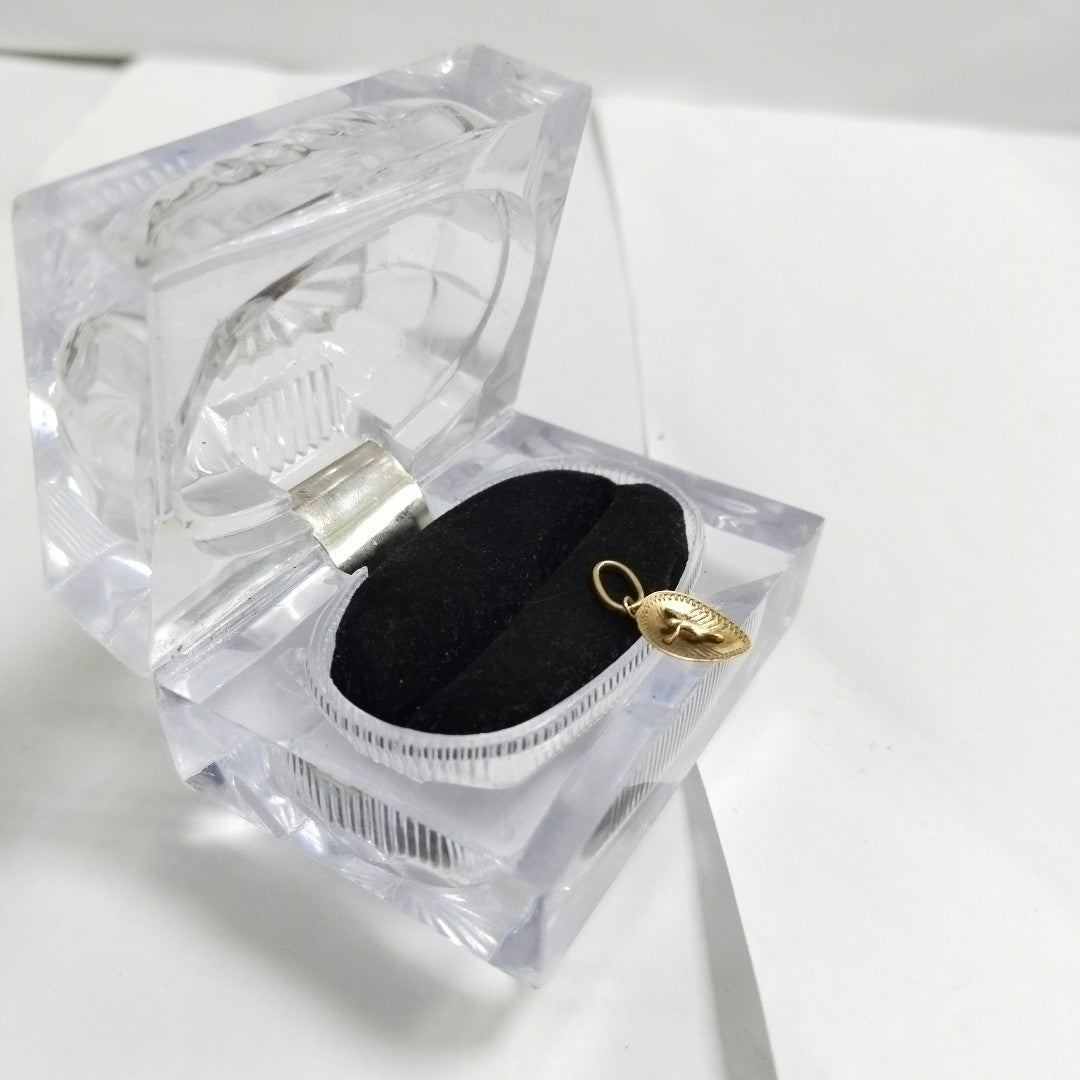 DIJE ORO 8 K 0.4 GRMS (SEMINUEVO)