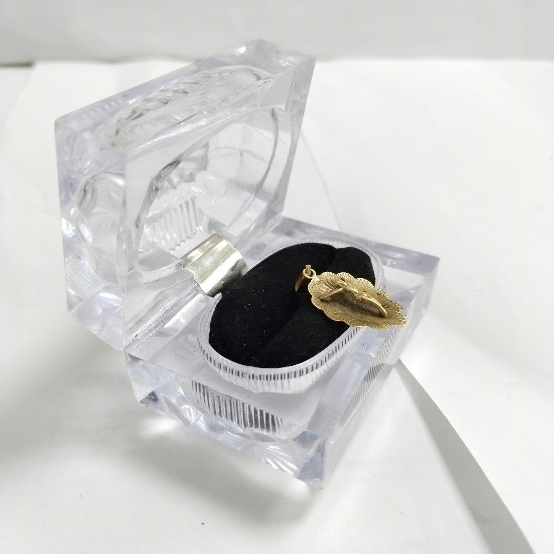 DIJE ORO 8 K 1.1 GRMS (SEMINUEVO)