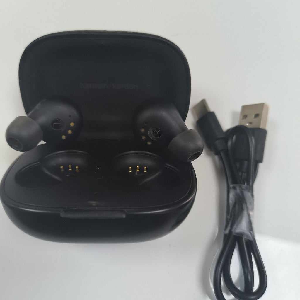 AUDIFONOS HARMAN KARDON FLY TWS INALAMBRICO IN EAR (SEMINUEVO)