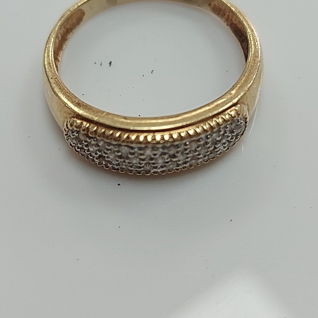 ANILLITO ORO 10 K 2.5 GRMS (SEMINUEVO)