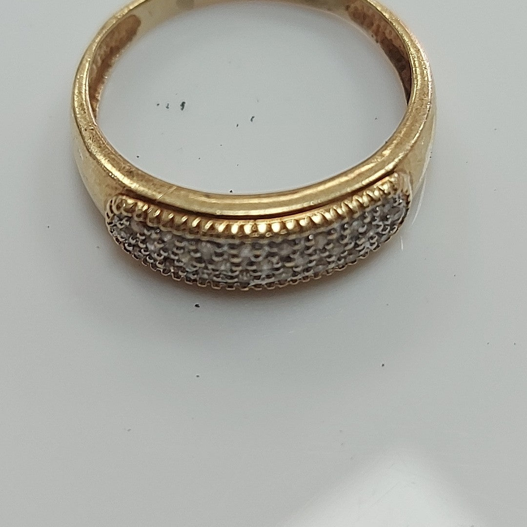 ANILLITO ORO 10 K 2.5 GRMS (SEMINUEVO)