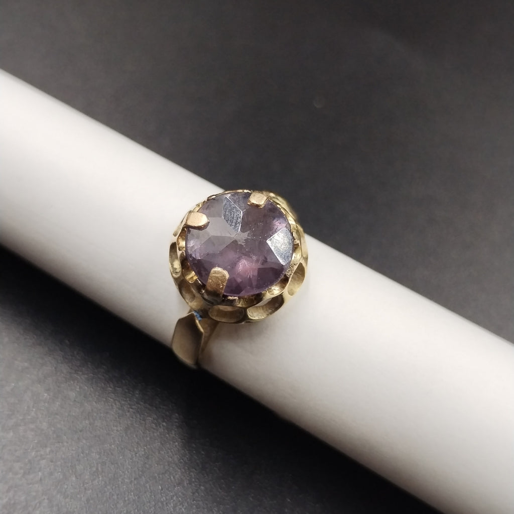 ANILLITO ORO 14 K 3.4 GRMS (SEMINUEVO)