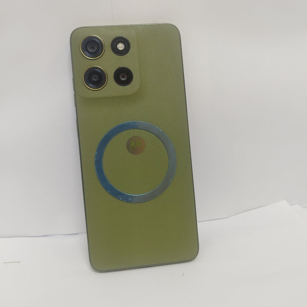 CELULAR MOTOROLA MOTO G15 XT2521-2 (2025) 256 GB 4 GB RAM (SEMINUEVO)