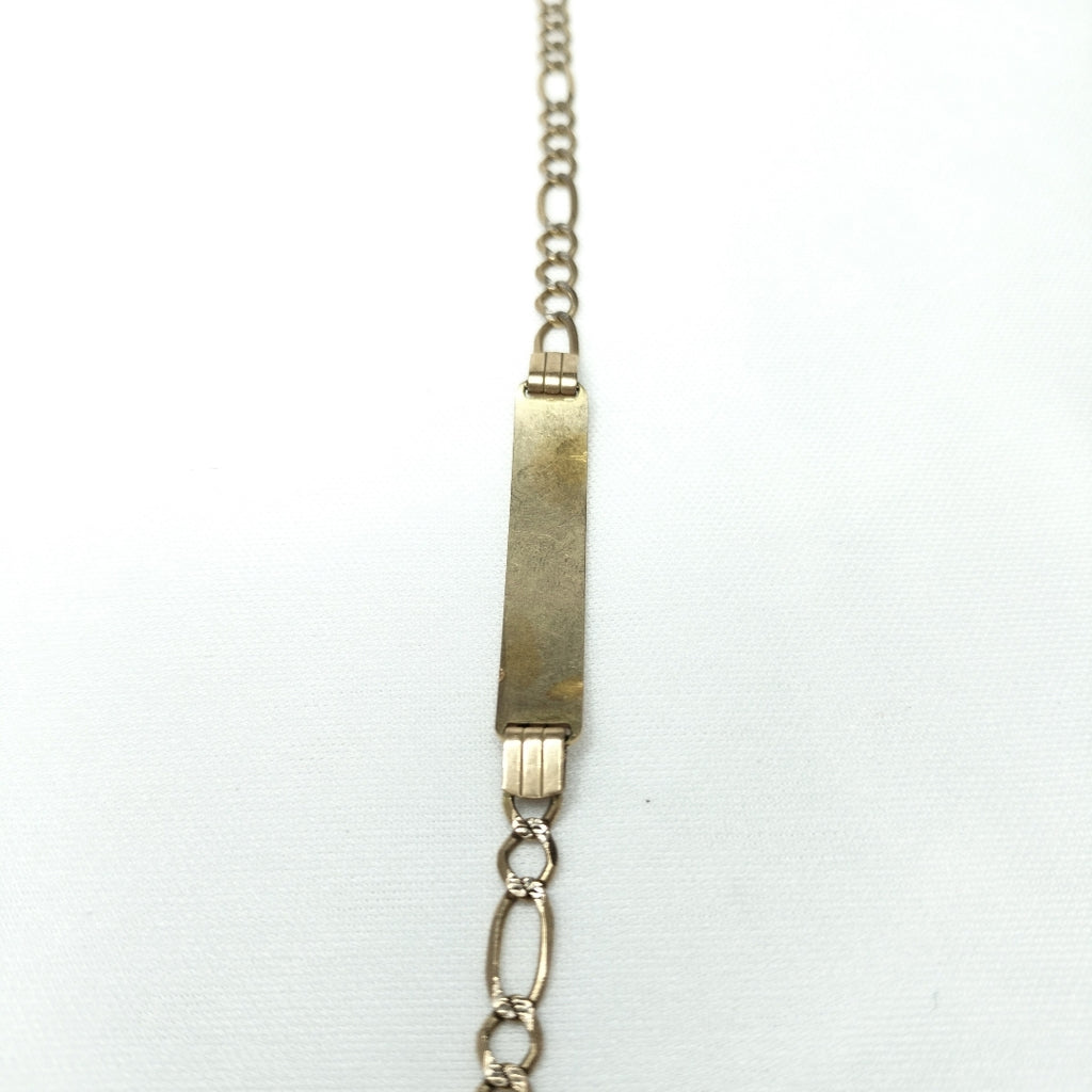 ESCLAVA ORO 14 K 6.8 GRMS (SEMINUEVO)