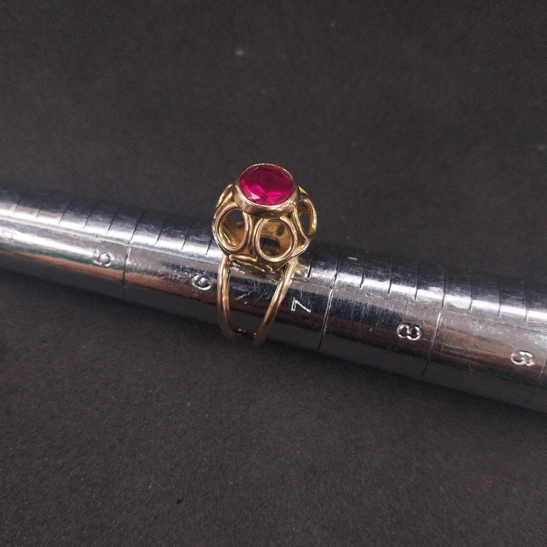 ANILLITO ORO 8 K 4,80 GRMS (SEMINUEVO)