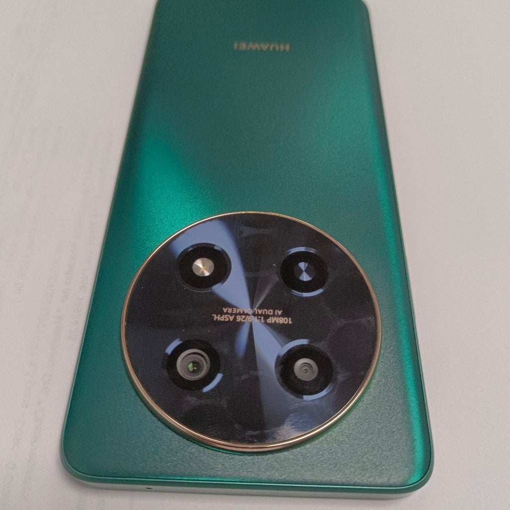 CELULAR HUAWEI NOVA 12I CTR-L81 (2024) 256 GB 8 GB RAM (SEMINUEVO)