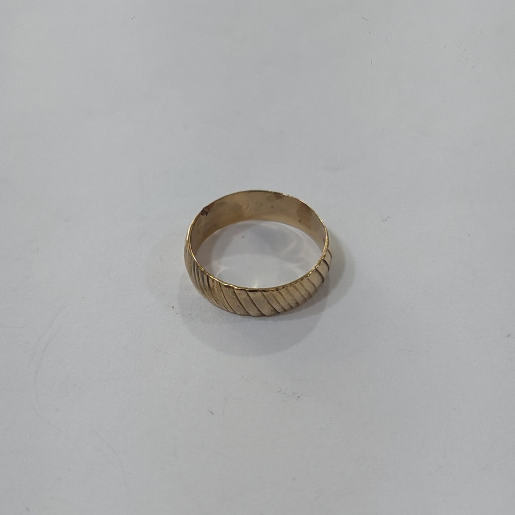 ARGOLLA ORO 14 K 3.8 GRMS (SEMINUEVO)