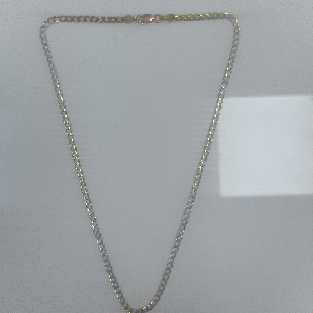 CADENA ORO 10 K 7.2 GRMS (SEMINUEVO)