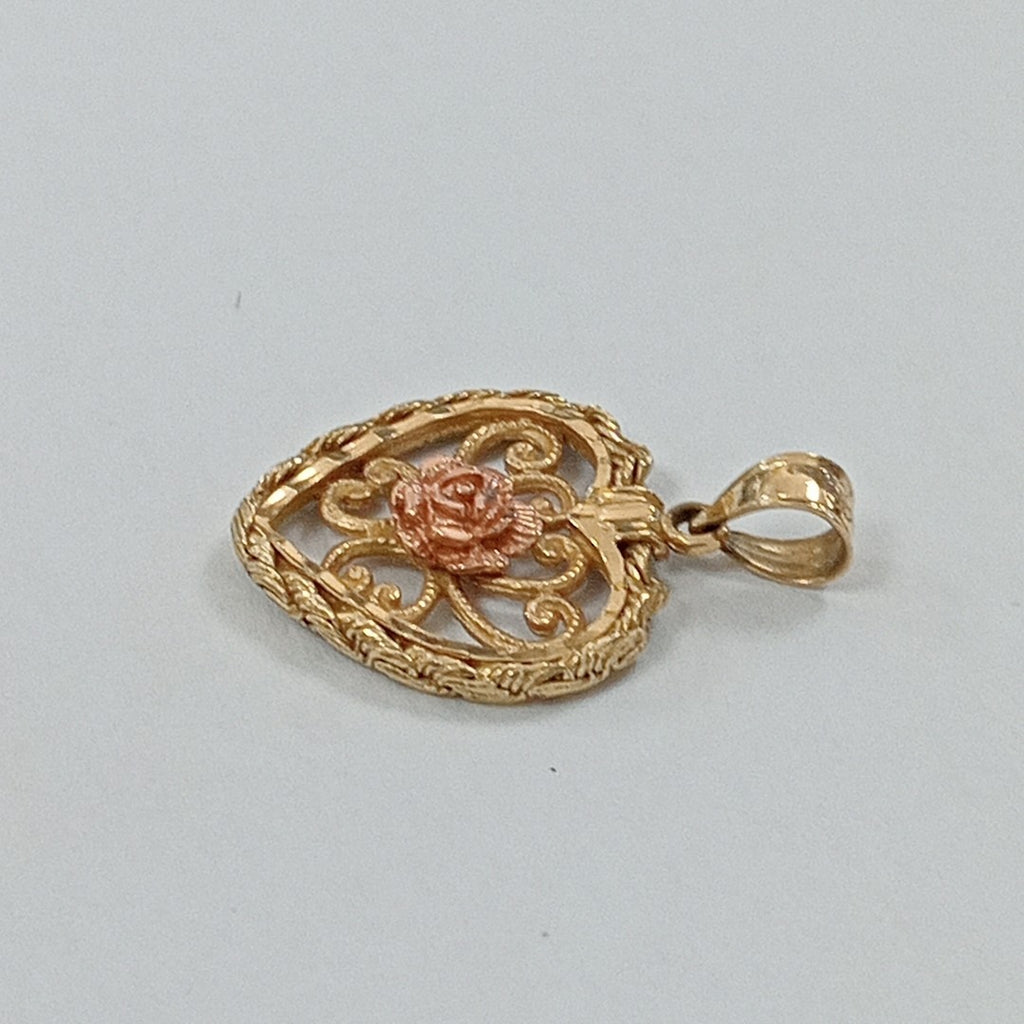 DIJE ORO 14 K 1.3 GRMS (SEMINUEVO)