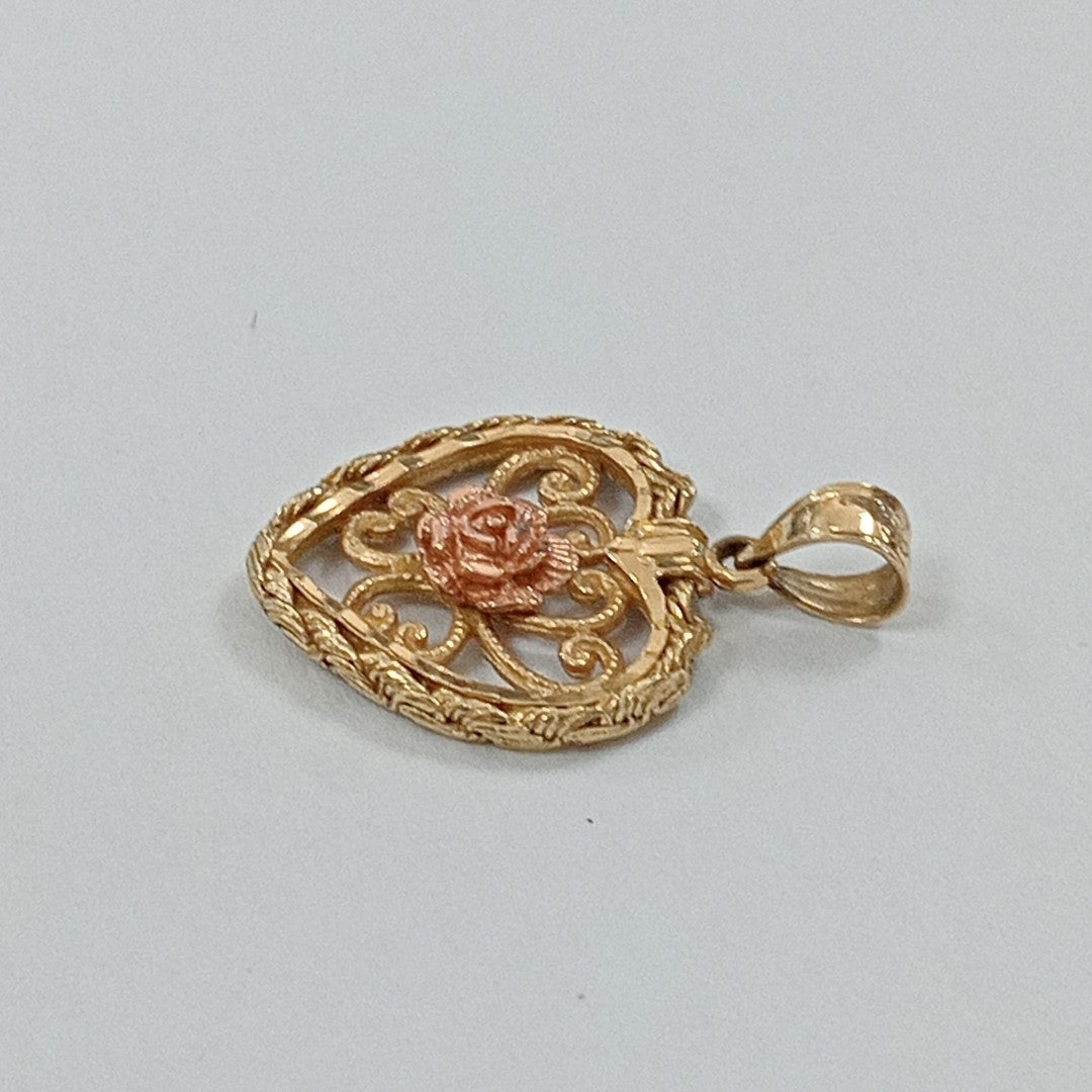 DIJE ORO 14 K 1.3 GRMS (SEMINUEVO)