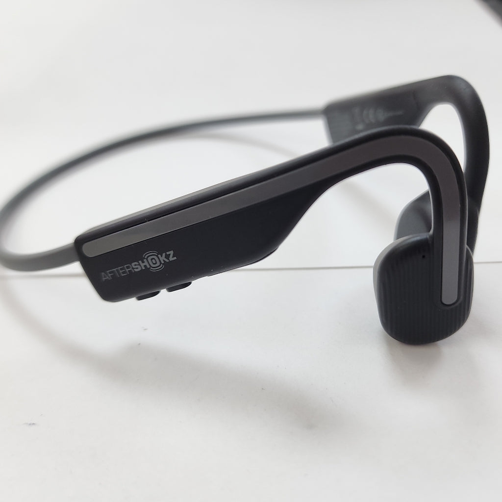 AUDIFONOS AFTERSHOKZ OPENMOVE AS660 INALAMBRICO OPEN EAR (SEMINUEVO)