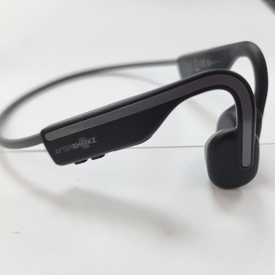 AUDIFONOS AFTERSHOKZ OPENMOVE AS660 INALAMBRICO OPEN EAR (SEMINUEVO)