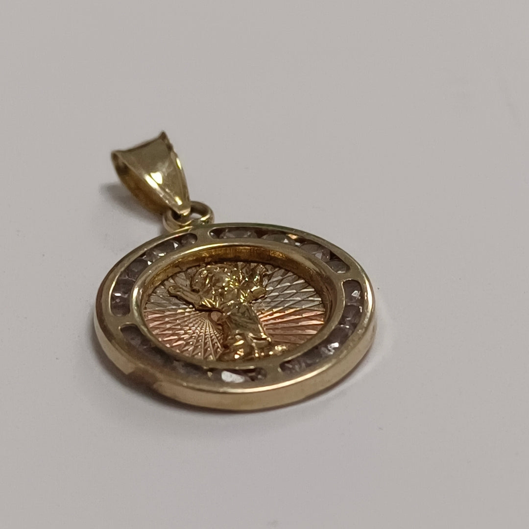 DIJE ORO 10 K 1.2 GRMS (SEMINUEVO)