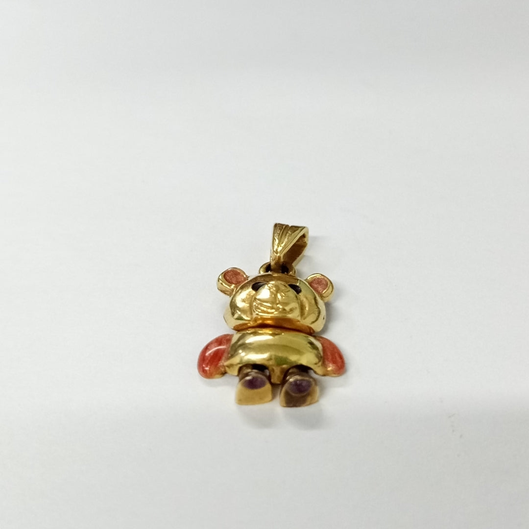 DIJE ORO 14 K 3,50 GRMS (SEMINUEVO)